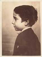 Free download [Profile of the Prince Imperial] free photo or picture to be edited with GIMP online image editor